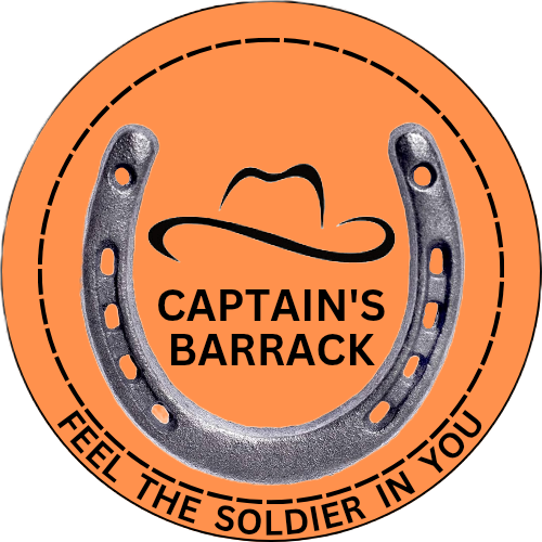 Capt's Barrack Logo